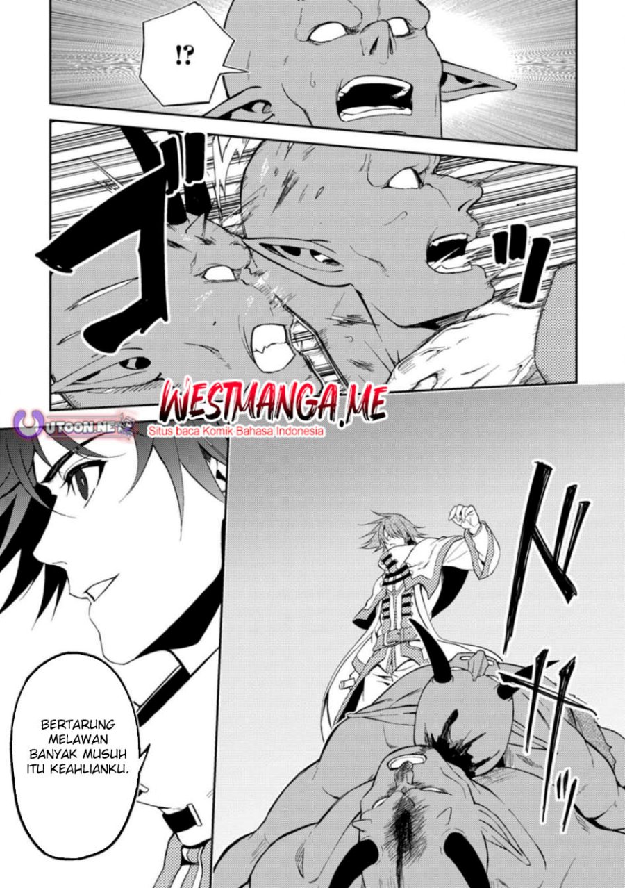 Party Kara Tsuihou Sareta Sono Chiyushi, Jitsuha Saikyou Nitsuki Chapter 40.2 Gambar 10